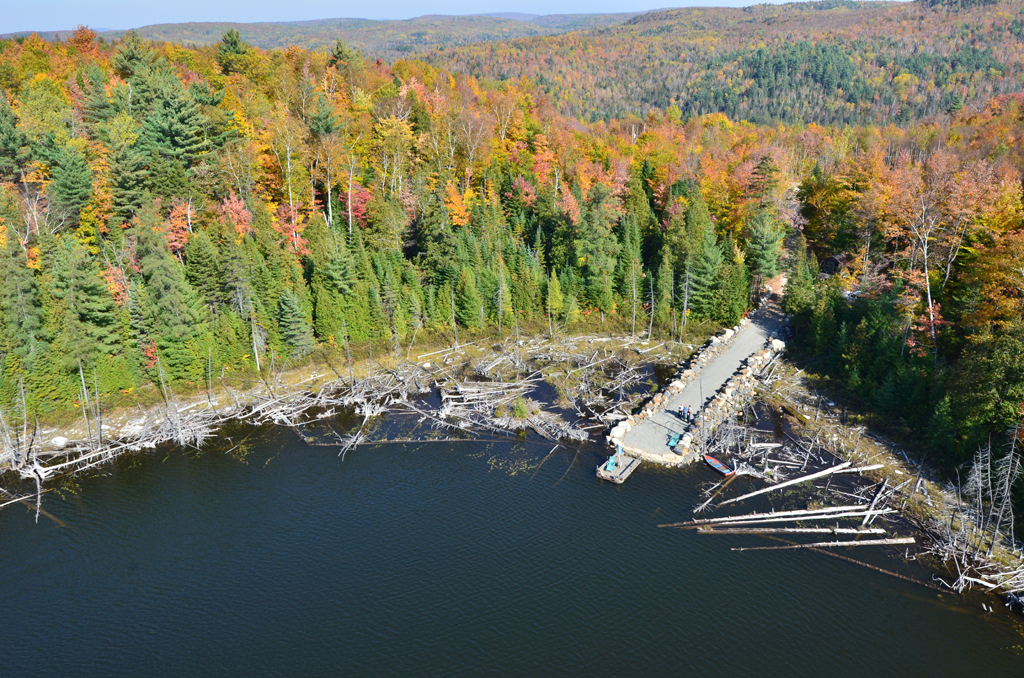  Terrains à vendre / Land for sale Chertsey Lanaudière Québec