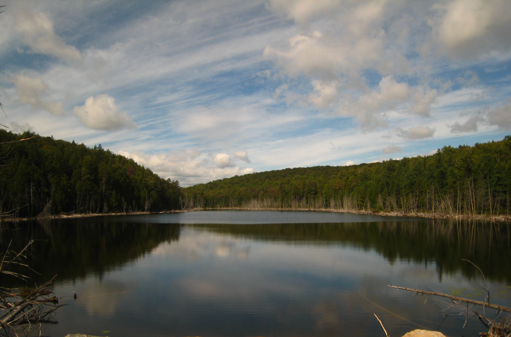 terrainsavendrelacrivierebordeauquebecpaysage Terrains à vendre / Land for sale