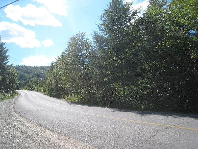 À qui la chance? Terrains à vendre / Land for sale Chertsey Lanaudière Québec